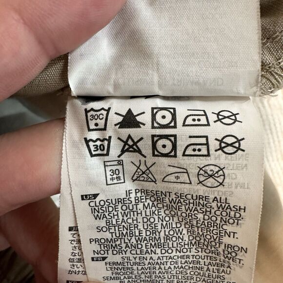 511 Tactical Taclite Pro Cargo Pants Men 30x30 Khaki Tan Ripstop Gusset Hunting - Picture 9 of 11